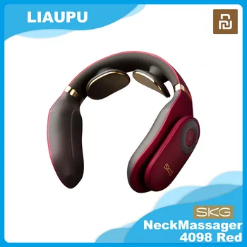 

SKG Smart Electric Neck and Shoulder Massager Pain Relief Tool Health Care Relaxation Cervical Vertebra therapy Neck Massager