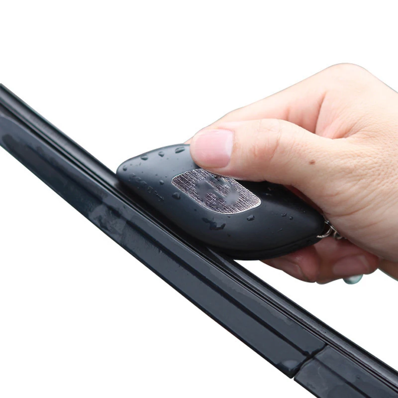 

Car Wiper Repair Tool Windshield Rubber Strip Windscreen Blade Restorer Keychain Wiper Blade Cutter Car-styling Accessories Tool