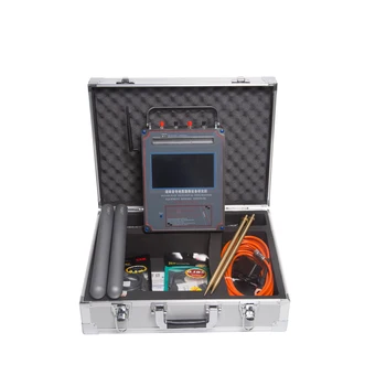 Buy New Version PQWT-TC700 Multi-function Electric Mapping Digital Measuring Instruments Seeker Deep Water Detector