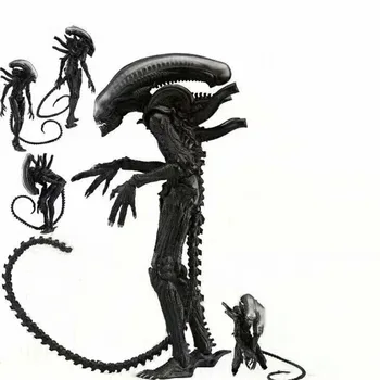 

16cm Figma SP-108 Alien Bamboo Valley Long Ver. PVC movable character anime model toy gift boxed hand