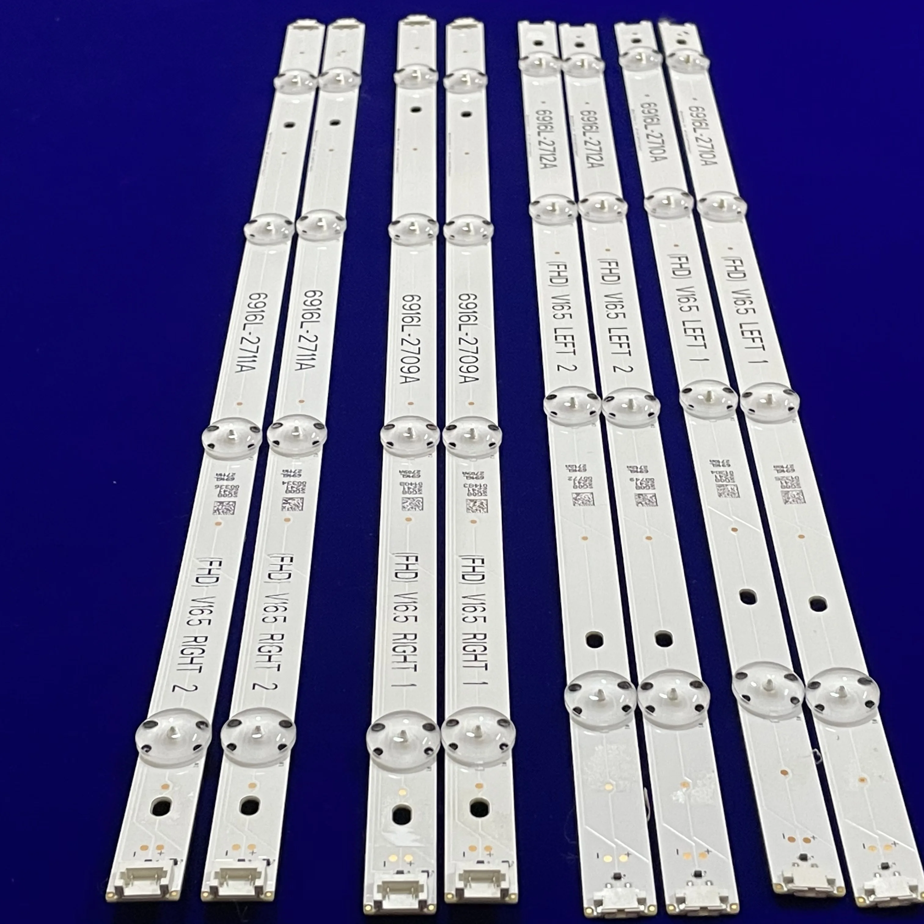 LED Strip  49 V16 ART3 2452 2453 2551 2552 49UH6500 49UH650V 49UH656V 49UH671V 49LH6680 49LH6600 49LH6610 LC490DGE LC490DUE