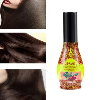 

5 Days Pure Argan Oil Hair Essential Oil Hair Keratin Moroccan For Frizzy Dry Repair Hair Scalp