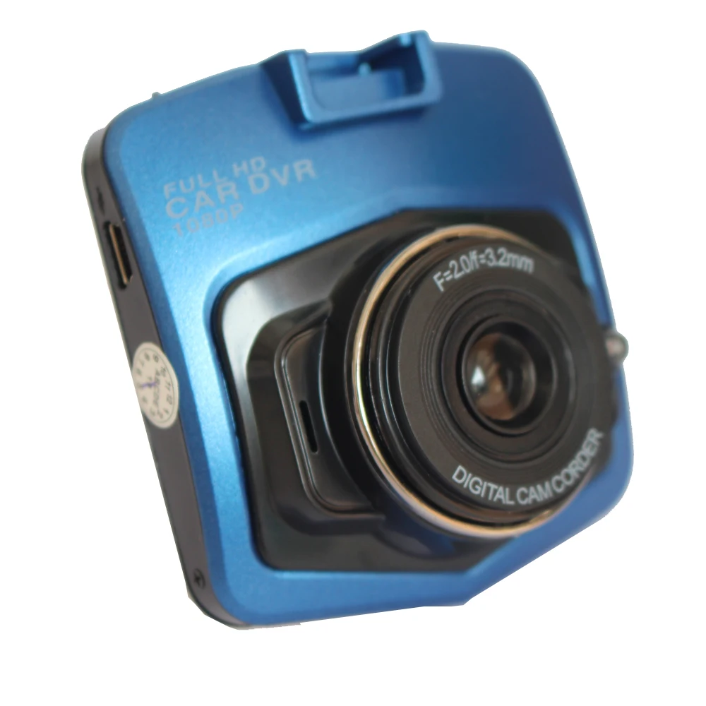 Maiyue Star HD 1080P Автомобильный видеорегистратор Автомобильная цифровая камера Автомобильная камера заднего вида камера - Название цвета: Blue