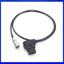 BMPCC 4K силовые кабели DTAP разъем Weipu для BMPCC 4k Blackmagic Pocket cinema camera 4K