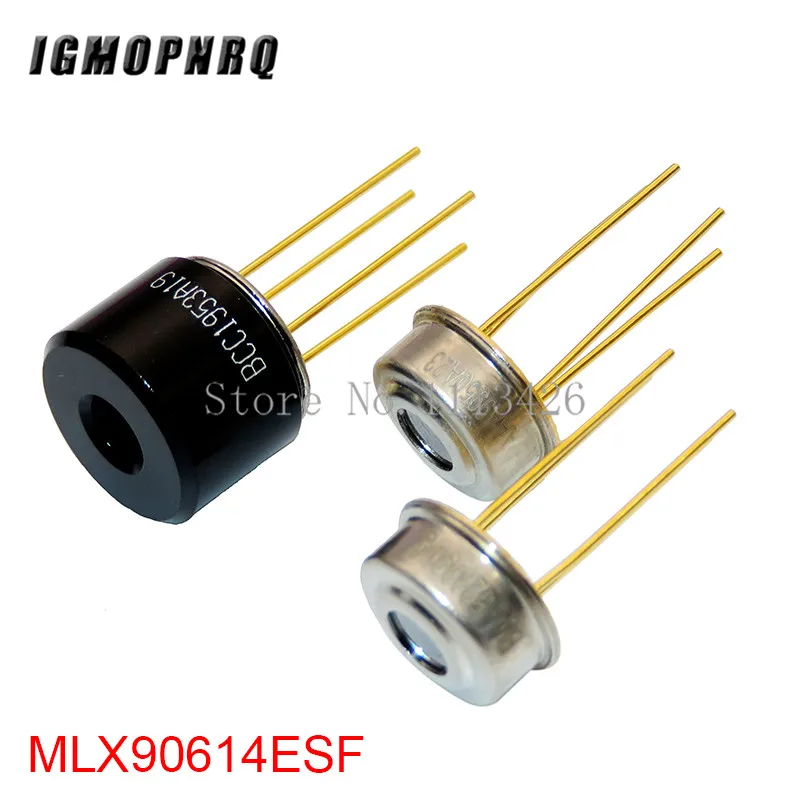 MLX90614ESF BAA / AAA BCC 3 v источник питания высокая точность Бесконтактный дистанционного
