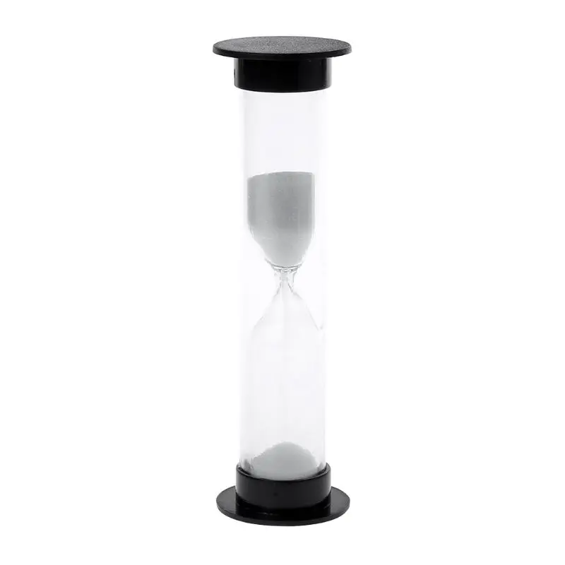 New Mini Sandglass Hourglass Sand Clock Timer 60 Seconds 1 Minute for Ideal for timing cooking gift for home decoration 4