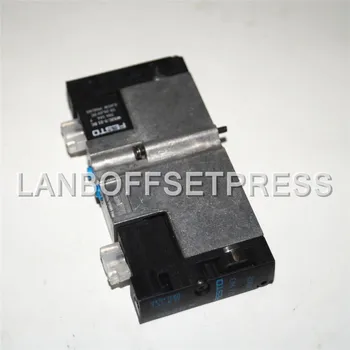 

LANBOFFSETPRESS 1739403 Cylinder Valve N002 0.65W 4V DC IP00/65 Offset Printing Machine Spare Parts Solenoid Valve