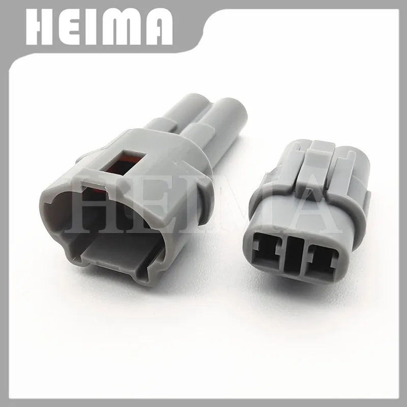 1 компл. Комплект 6180-2321 6187-2311 Sumitomo MT 2 0 мм герметичный 2-контактный штекер женский