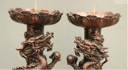 YM 316 1" китайские бронзовые животные Китай Резные богатство собака фу Статуя Льва собаки