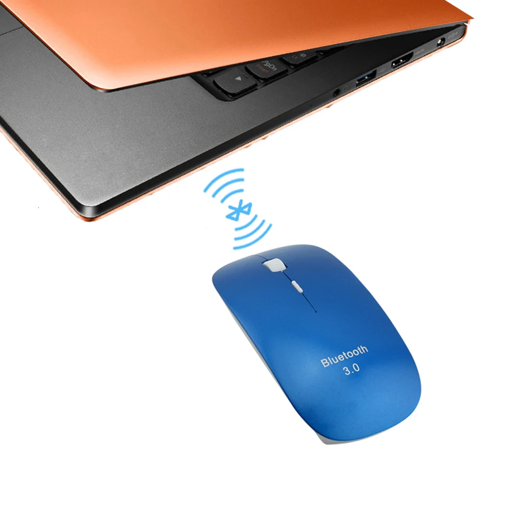 CHYI Bluetooth 3,0 Мышь эргономичный 2,4 г 1000/1200/1600 Точек на дюйм оптический ультратонкий BT мышей с водонепроницаемой комплект коврика для мыши водонепроницаемый пк