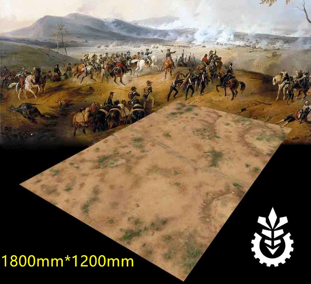 

Highland For War 40K PP Hammer Gaming Large blanket Mouse Pad Gamer Plus Size Mouse Mat Computer Mousepad Game Scene Complete