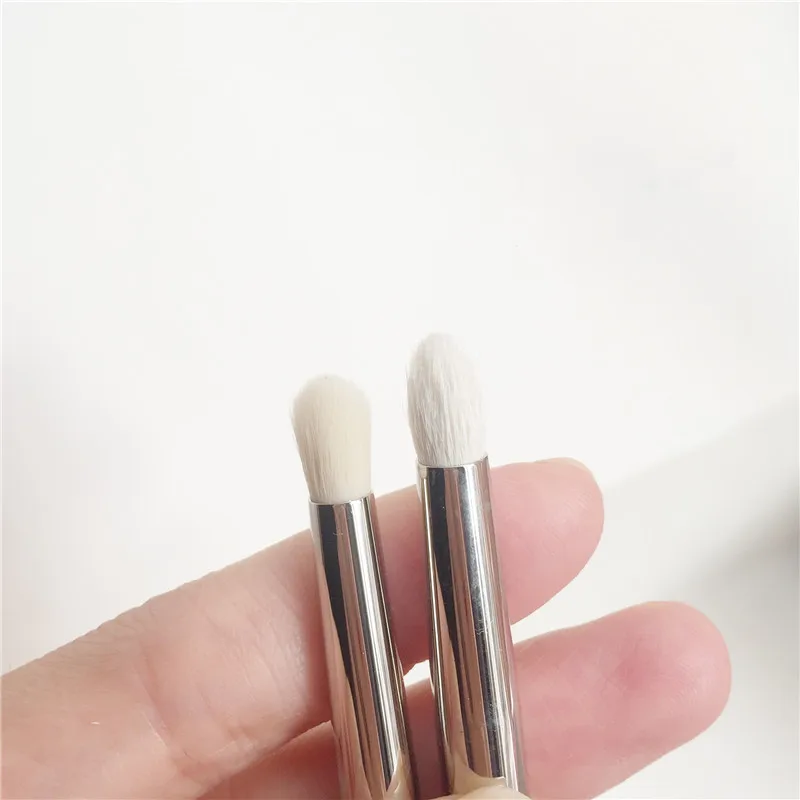 Кисть для карандашей bdbeaute 219/219S Finest Goat/Synthetic-у вас должна быть прецизионная Кисть для нанесения теней для век