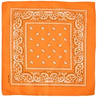 Bandana à la mode Hip-Hop, foulard de cou, couvre-chef de sport, enveloppe de poignet, foulards carrés de tête, offre spéciale 4