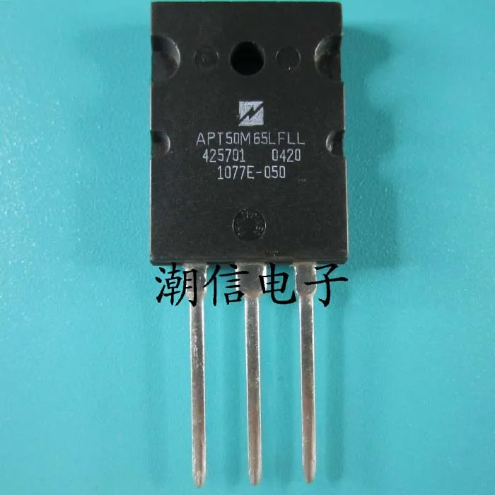 APT50M65LFLL TO-3PL
