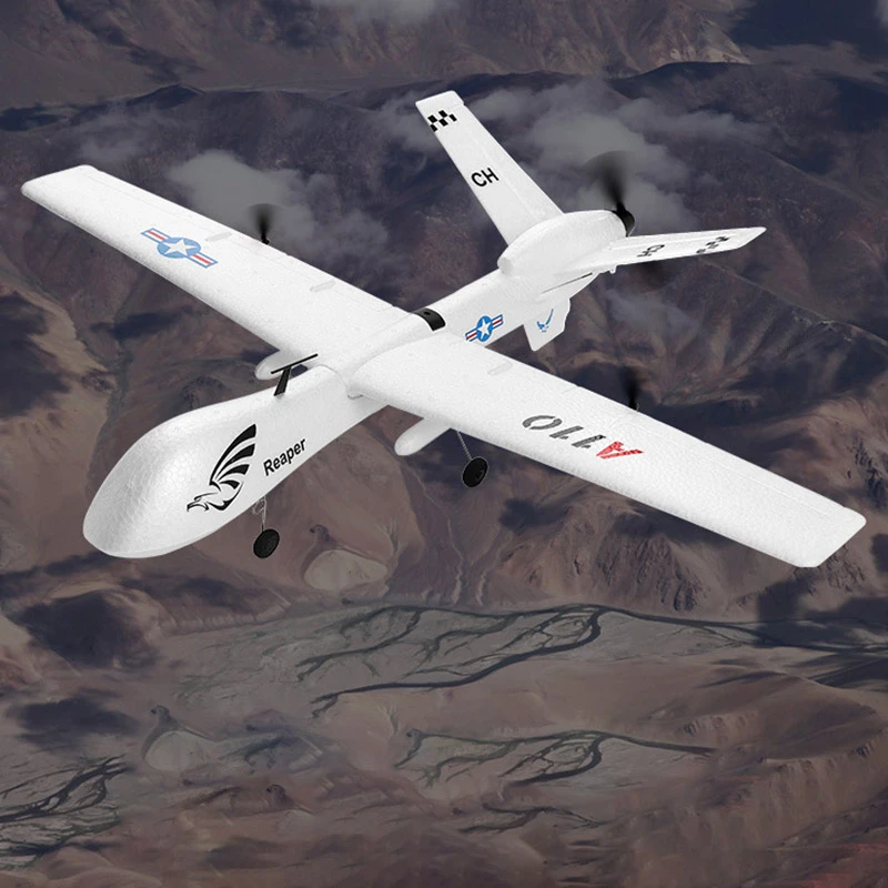 lightweight rc airplane