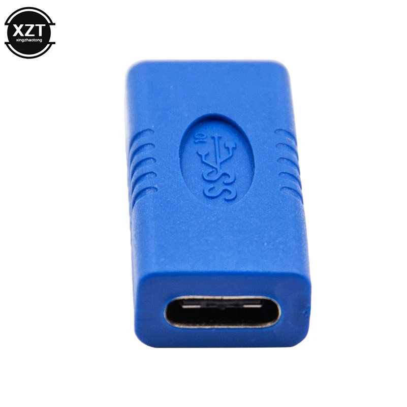 USB адаптер 10 Гбит/с Type C|Компьютерные кабели и разъемы| |