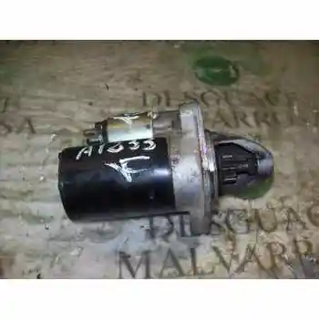 

STARTER MOTOR Ford FUSION (CBK) 1. 6 16V cat 0001107417 ENGINE STARTER AI233 Bosch [8834398]