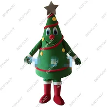 Маскарадный костюм с рождественской елкой; маскарадный костюм для костюмированной вечеринки; маскарадный костюм для карнавала, Хэллоуина, Рождества, Пасхи; парад для взрослых; Новинка
