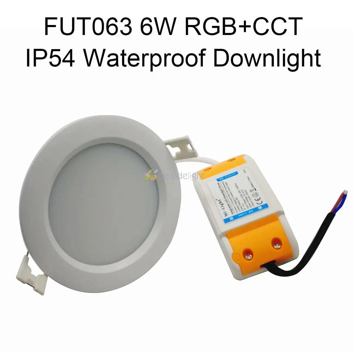 MiBoxer, 6 Вт, 9 Вт, 12 Вт, 15 Вт, 18 Вт RGB+ CCT светодиодный вниз светильник светодиодный потолочный светильник с регулируемой яркостью FUT062 FUT063 FUT064 FUT065 FUT066 FUT068 FUT069