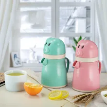 Новая ручная соковыжималка многофункциональная фруктовая лимонная соковыжималка креативная мини портативная соковыжималка