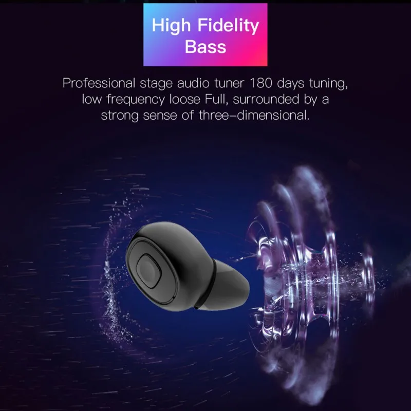 XI10S Bluetooth гарнитура 5,0 стерео беспроводные стерео Спортивные Bluetooth гарнитура TWS с мобильным питанием x10 наушники