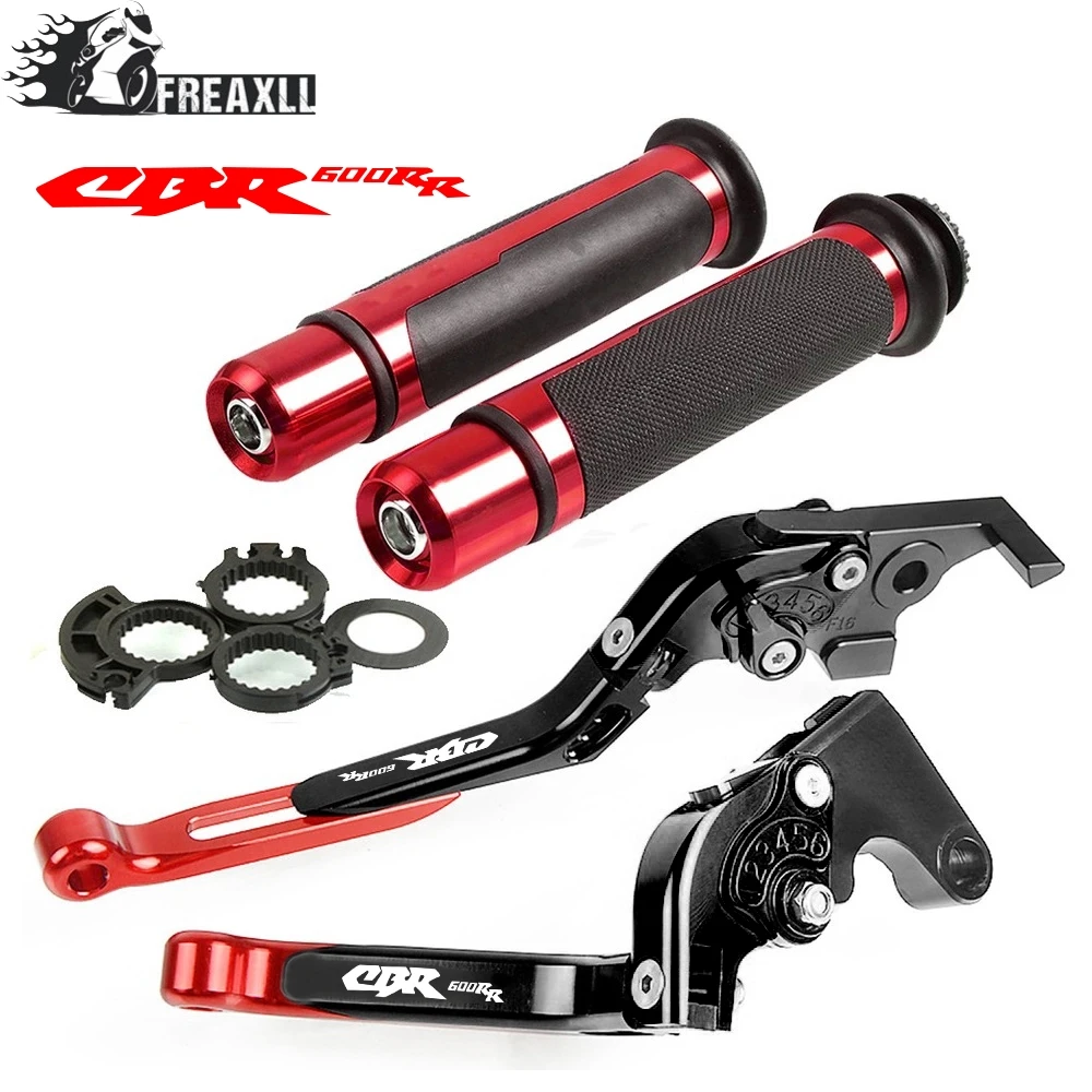 Для Honda CBR600RR CBR 600 RR 600RR 2003 2004 2005 CNC алюминиевые рычаги сцепления ручного
