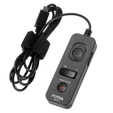 RM-VS1 Afstandsbediening Ontspanknop Met Multi Terminal Cord Voor Sony A7 A7II A7r A7RII A6000 A3000 A7RM2 A7M2 A7S2 als RM-VPR1