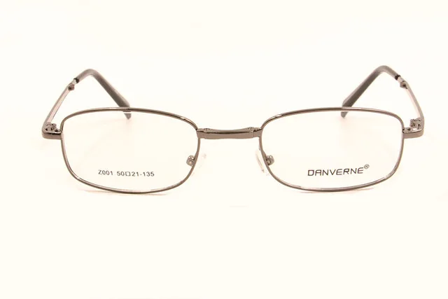 Gray 50mm BCLEAR горячая Распродажа унисекс сплав рамка смола очки для чтения анти-синий луч 0,00~+ 4,00 складной Анти усталость пресбиопические очки - Цвет оправы: Gray 50mm