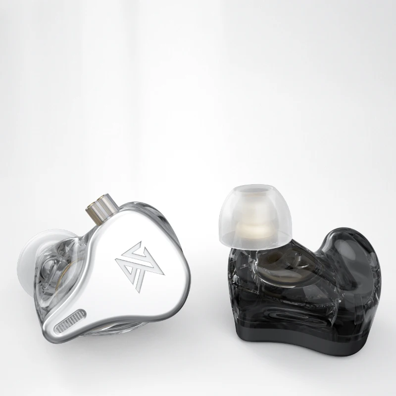 In Ear Earphones Headset With 2PIN Replaceable Cable