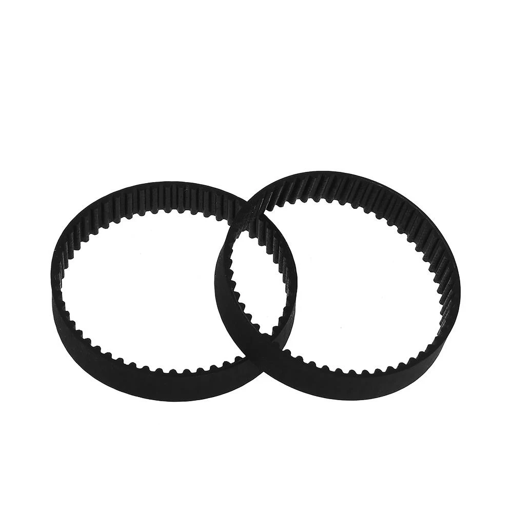 5pcs/Pack Rubber S2M Closed Loop Timing Belts 6mm×160mm for 3D Printer Makerbot 