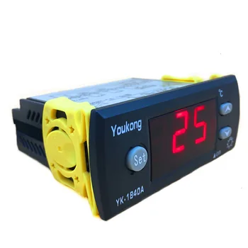 

Wind Directly Cold Flower Drinks Cabinet Electronics Number Show Full Intelligence Temperature Controller Meter Un-1840s