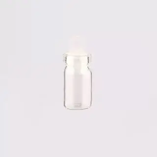 5 шт. 0,. 5 мл мини, из прозрачного стекла бутылки Флаконы пустые образцы баночки с пробкой/пластиковые пробки сообщения флакон свадьбы желаний бутылка, Лидер продаж
