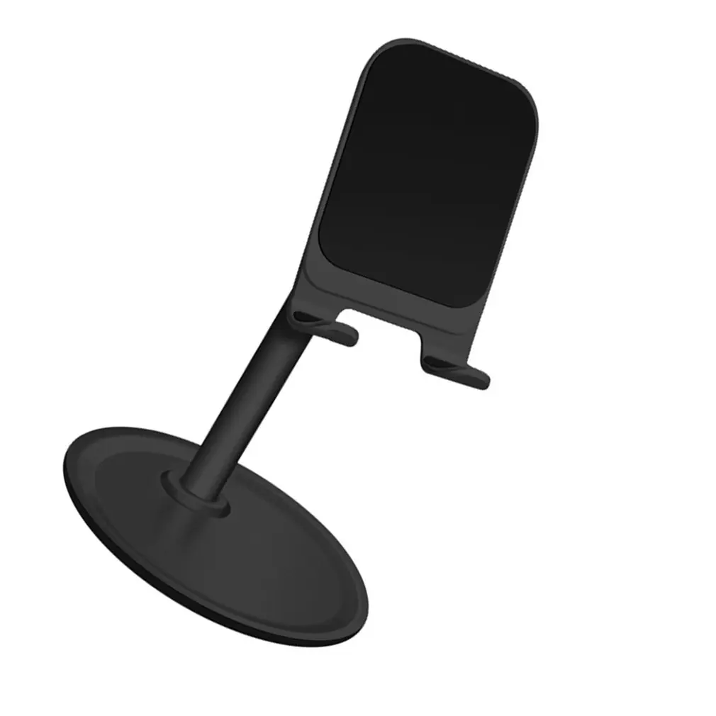 Настольный Кронштейн для мобильного телефона Алюминиевый ленивый для Ipad Универсальный кронштейн для мобильного телефона 360 градусов