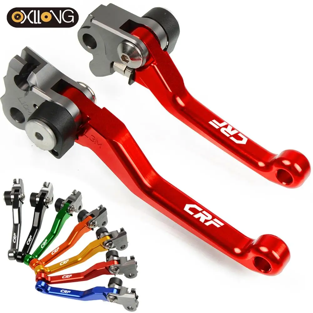 Для HONDA CRF250F CRF150F CRF150R рычаги тормозной муфты CRF250R CRF450R CRF250X CRF450X CRF230F CRF250L/M 2003-2018 2019 2020