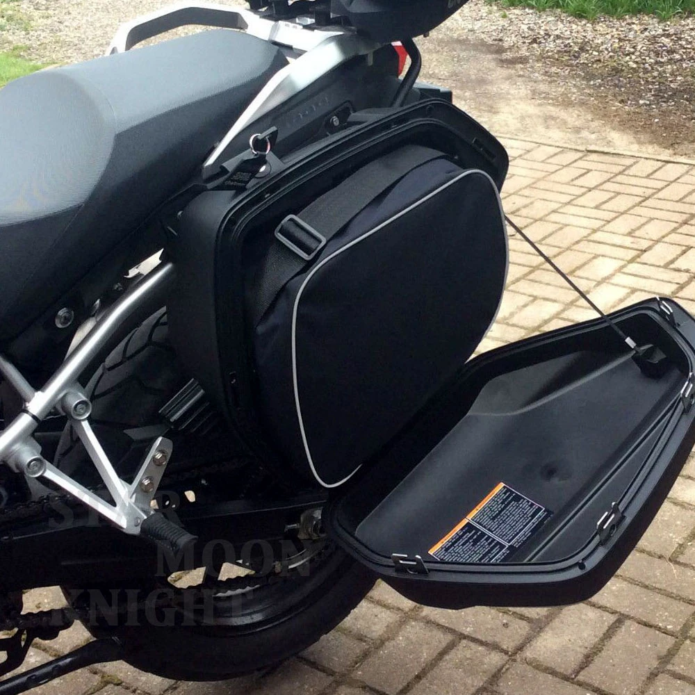 Подходит для SUZUKI V STROM DL1000 DL 1000 дополнительный DL650 2014 2020 мотоциклетная сумка