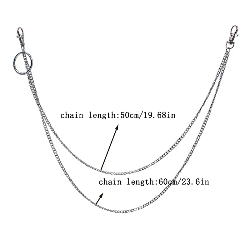 Рисунок 5 - Женский холщовый ремень-удлинитель с двумя отверстиями