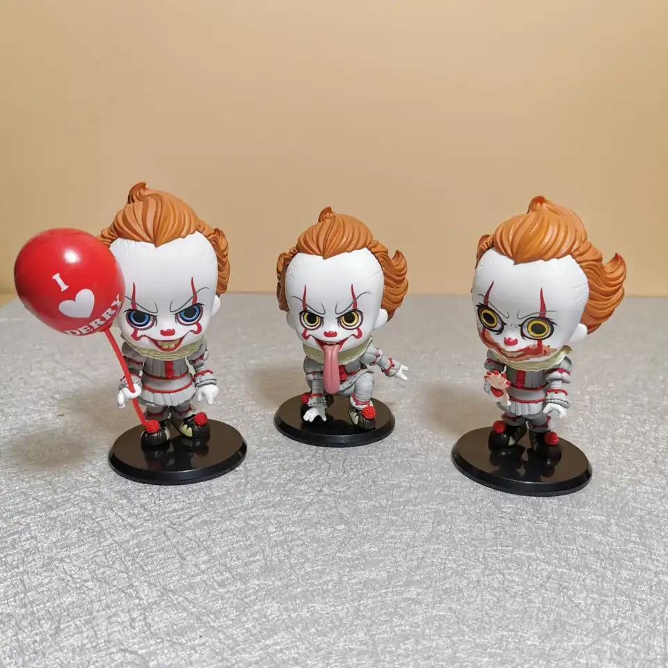 little clown dolls