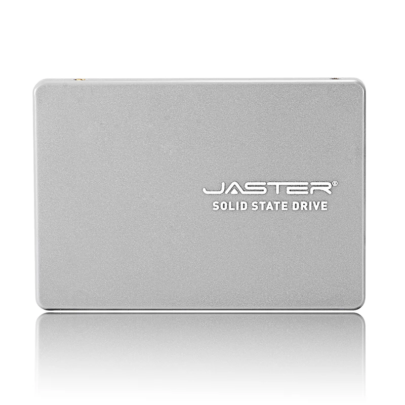 SSD накопитель JASTER SATA3 2 5 дюйма 512 ГБ 256 ТБ 128 ГБ|Внутренние твердотельные накопители|