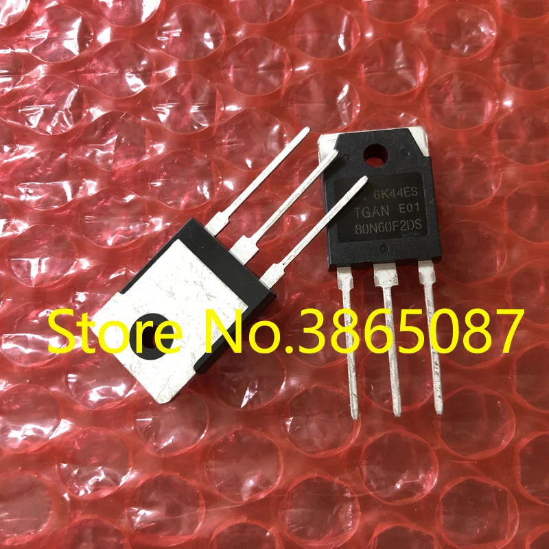 80N60-F2DS-TO-3P-POWER-TUBE-80N60F2DS-TGAN80N60F2DS-IGBT-TRANSISTOR ...