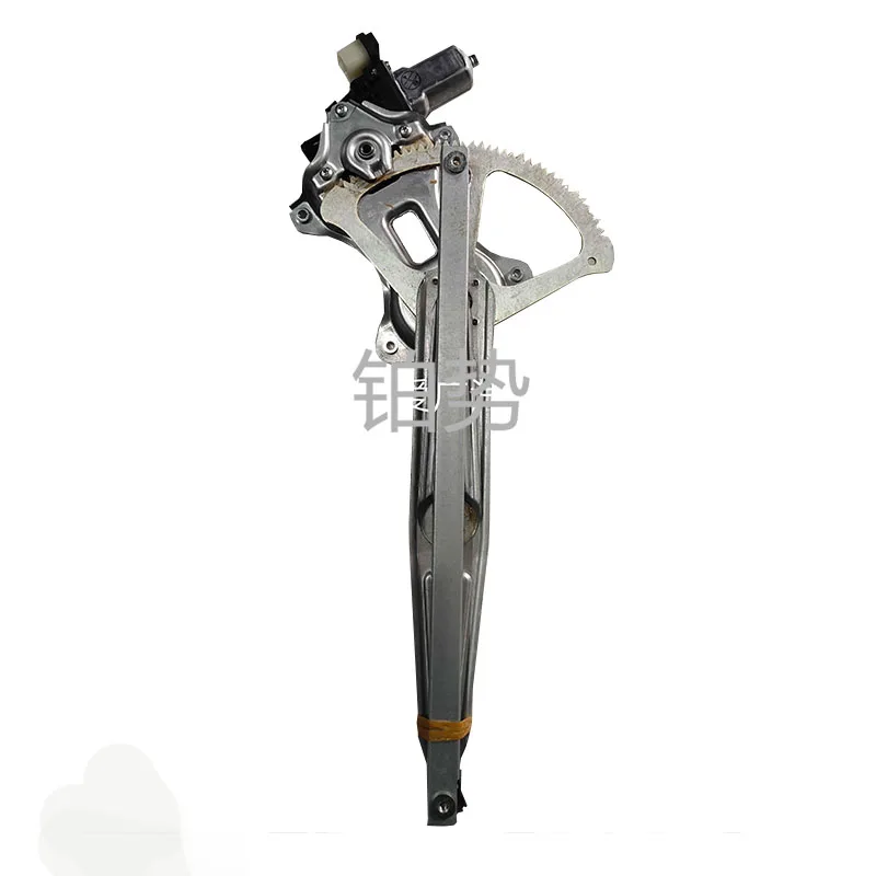 

Car front door glass lifter left 2011-Mit sub ishi glass lifter assembly with motor window lifter frame lifter switch trim