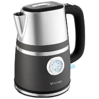 

Electric kettle Kitfort, KT-670-1, graphite