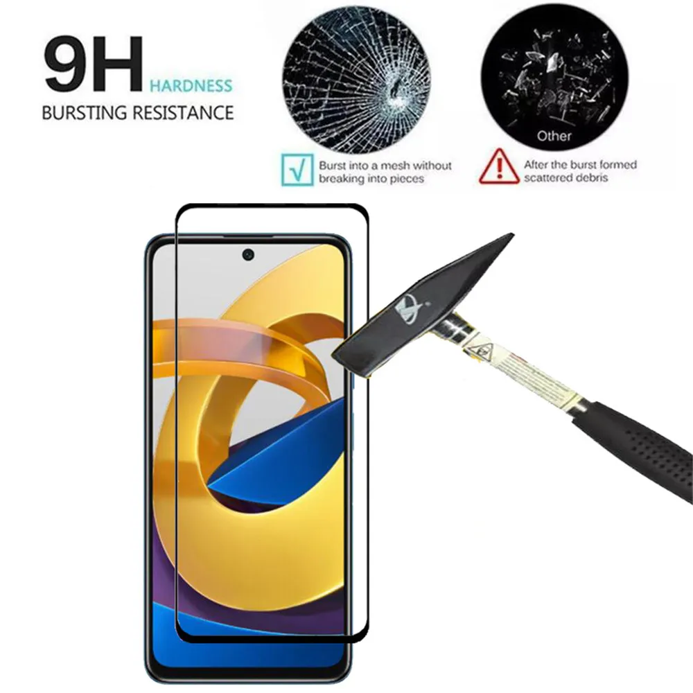 поко м4 про стекло на Poco M4 Pro 4G/5G защитное стекло Xiaomi Poco X4 ...