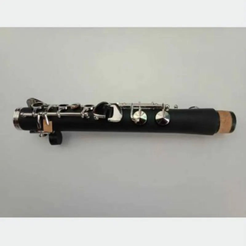 Отличный кларнет Bb ebonite 19 клавиш хорошая техника