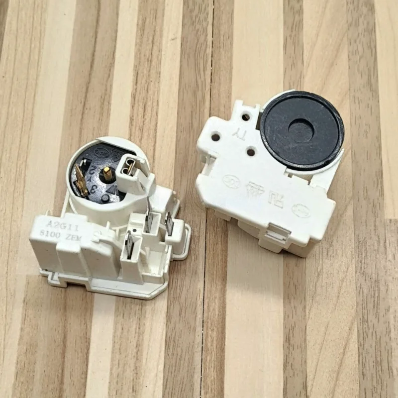 Relais Démarrage Klixon Compresseur Réfrigérateur ZEM 481228068345