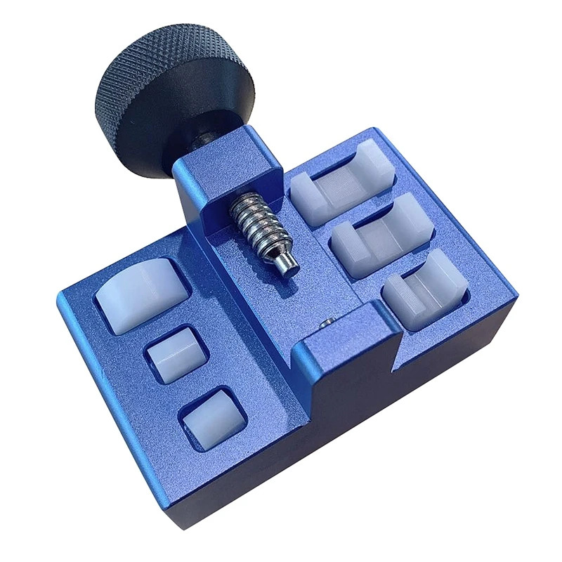 

Durable Accessories Watchmakers Watch Buckle Repair Tool Portable Home Rotary Adjust Arc Manual with Modified Heads Metal