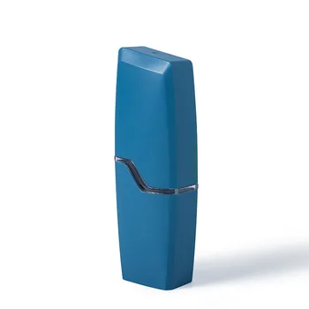 

Brushing Toothbrush Case Portable Cup Cup Travel Gargle Set Couple's Tooth Mug Creative Simple Dental Storage