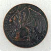 1917 Germany Copy Coin ► Photo 3/4
