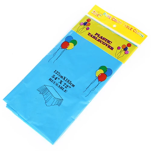 Table Cloth 1pc High Quality super wings Paper Flag/Plate/Hat Party decoration Foil balloons Baby Happy Birthday event party supplies for kids - Цвет: Table Cloth 1pc