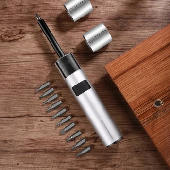 

Dual Power Lithium Battery Home Electric Screwdriver Electrical Furniture Home Disassembly Maintenance Tool