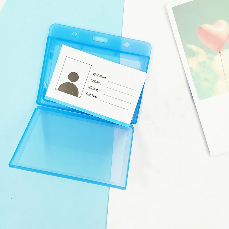 Чехол для кредитных карт выдвижной держатель модный студентов медсестер врачей